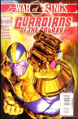 [Guardians of the Galaxy (series 2) No. 8 (variant villain cover)]
