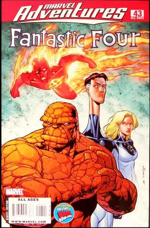 [Marvel Adventures: Fantastic Four No. 43]