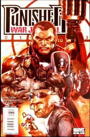 [Punisher War Journal (series 2) No. 26]
