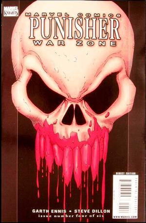 Punisher: War Zone: The Resurrection of Ma Gnucci by Garth Ennis