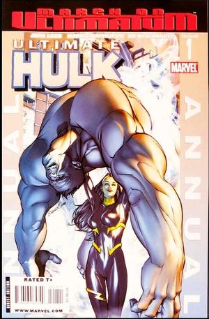 [Ultimate Hulk Annual No. 1]