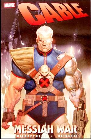 [Cable Vol. 1: Messiah War (SC)]