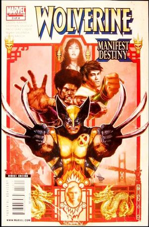 [Wolverine: Manifest Destiny No. 3]