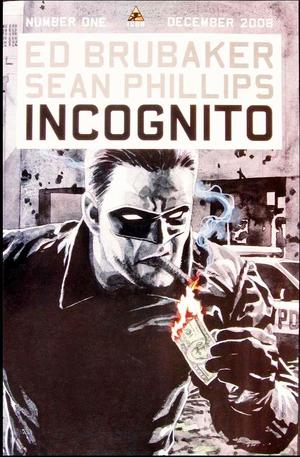 [Incognito No. 1 (1st printing)]