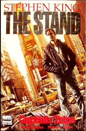 [Stand - Captain Trips No. 4 (standard cover - Lee Bermejo)]