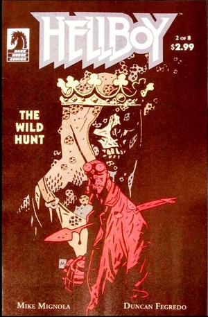 [Hellboy - The Wild Hunt #2]