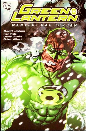 [Green Lantern - Wanted: Hal Jordan (SC)]