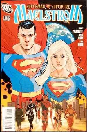 [Superman / Supergirl - Maelstrom 5]