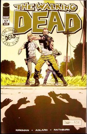 [Walking Dead Vol. 1 #57]