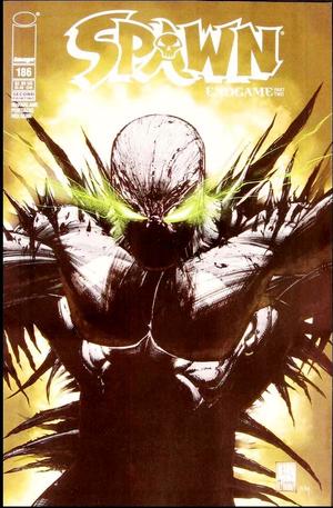 [Spawn #186 (2nd printing)]