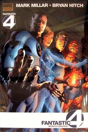 [Fantastic Four - World's Greatest (HC)]