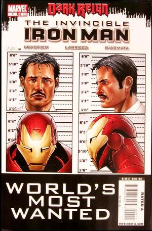 [Invincible Iron Man No. 9 (1st printing)]