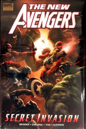 [New Avengers (series 1) Vol. 9: Secret Invasion Book 2 (HC)]