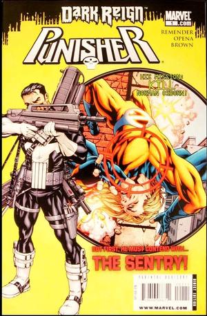 [Punisher (series 8) No. 1 (1st printing, standard cover - Sentry)]