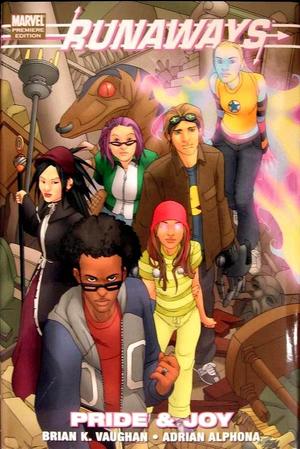 [Runaways Vol. 1: Pride & Joy (HC)]