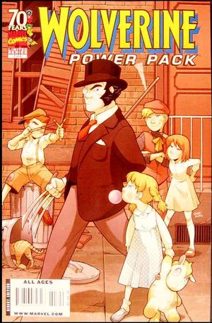 [Wolverine and Power Pack No. 3]