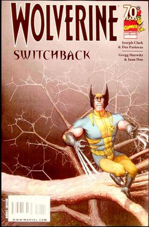 [Wolverine: Switchback No. 1]
