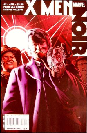 [X Men Noir No. 2 (1st printing, standard cover)]