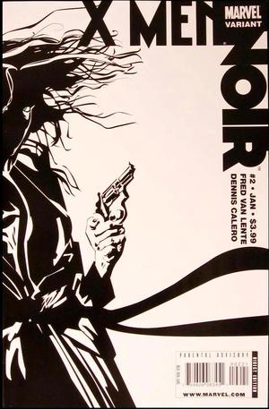 [X Men Noir No. 2 (1st printing, variant cover)]