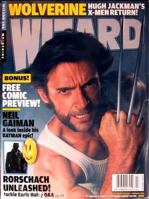 [Wizard: The Comics Magazine #208]