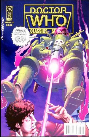 [Doctor Who Classics Series 2 #2 (regular cover - Charlie Kirchoff)]