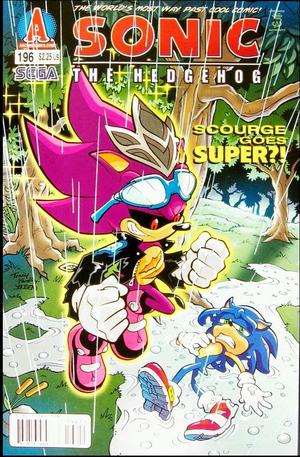 [Sonic the Hedgehog No. 196]