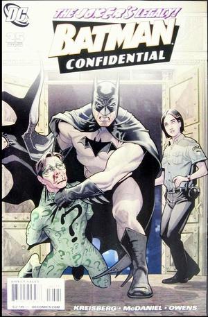 [Batman Confidential 25]