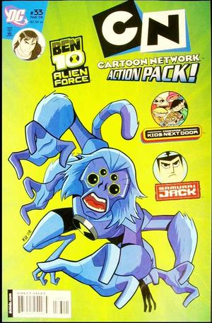 [Cartoon Network Action Pack 33]