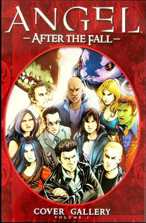 [Angel - After the Fall Cover Gallery, Volume 1]