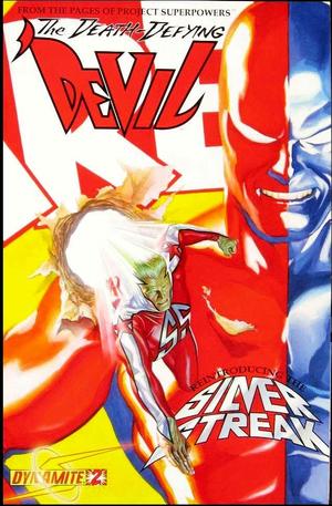 [Death-Defying 'Devil #2 (regular cover - Alex Ross)]