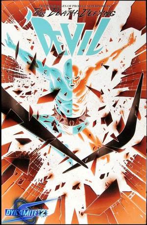 [Death-Defying 'Devil #2 (retailer incentive negative cover - John Cassaday)]