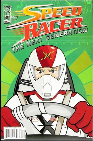 [Speed Racer - Next Generation #3]