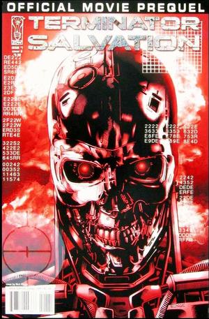 [Terminator: Salvation Movie Prequel #1 (regular cover - Nick Runge)]