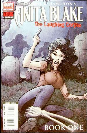 [Anita Blake: Vampire Hunter - The Laughing Corpse: Book 1, No. 4]