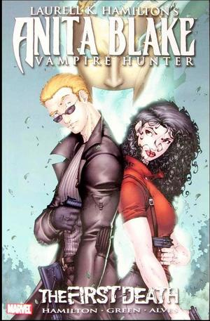 [Anita Blake: Vampire Hunter - The First Death (SC)]