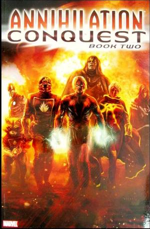 [Annihilation - Conquest Book  2 (SC)]