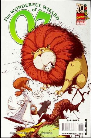 [Wonderful Wizard of Oz No. 2 (1st printing)]