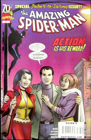 [Amazing Spider-Man Vol. 1, No. 583 (1st printing, standard cover - John Romita Sr.)]