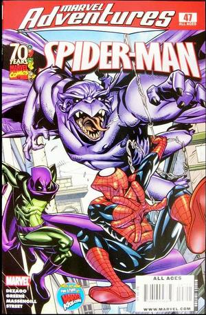 [Marvel Adventures: Spider-Man No. 47]
