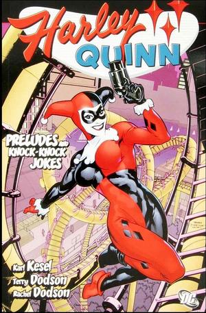 [Harley Quinn Vol. 1: Preludes and Knock-Knock Jokes (SC)]