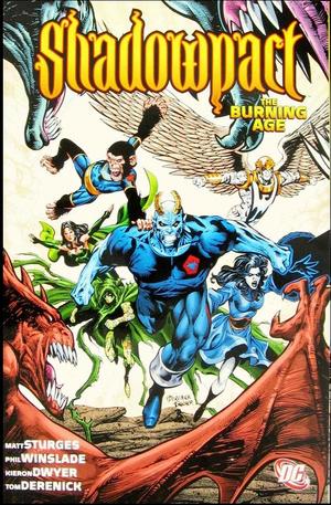 [Shadowpact Vol. 4: The Burning Age]