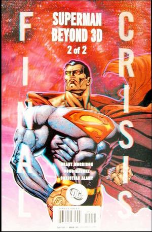 [Final Crisis: Superman Beyond 2 (regular cover - Doug Mahnke)]