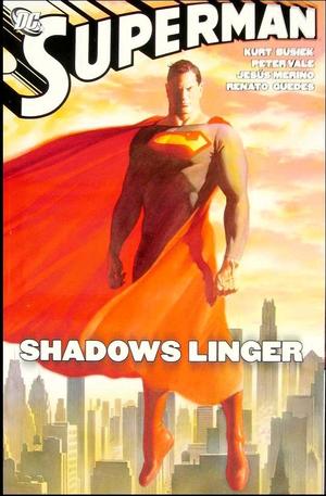 [Superman - Shadows Linger ]