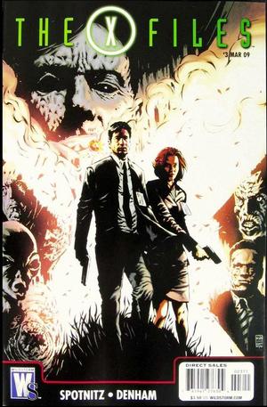 [X-Files (series 2) #3]