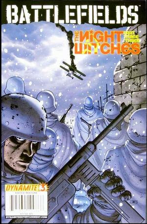 [Battlefields - The Night Witches #3]