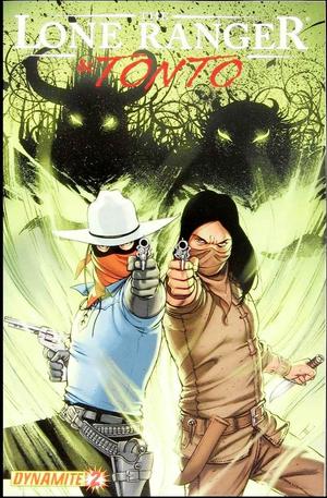 [Lone Ranger and Tonto #2]