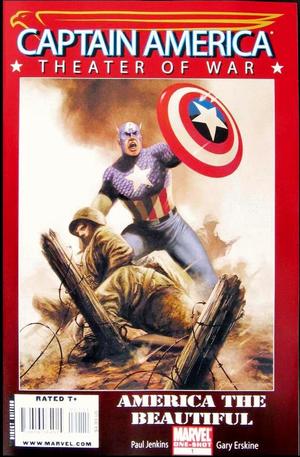 [Captain America: Theater of War - America the Beautiful No. 1]