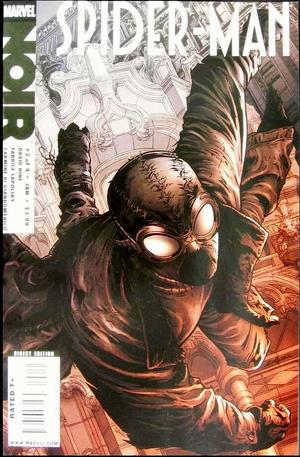 [Spider-Man Noir (series 1) No. 2 (standard cover - Patrick Zircher)]