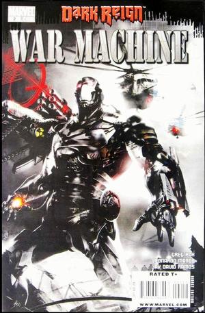 [War Machine (series 2) No. 2 (1st printing)]