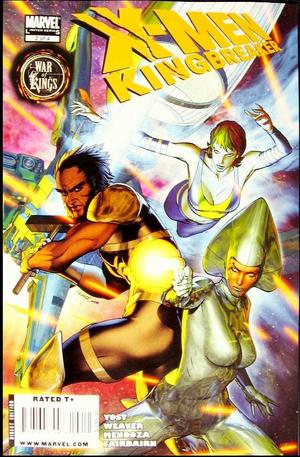 [X-Men: Kingbreaker No. 2]